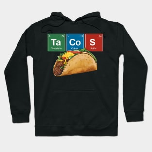 Taco Lover's Dream - Ultimate Taco Enthusiast Hoodie